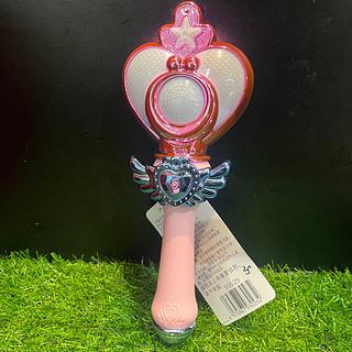 发光公主魔法棒 粉丝