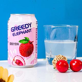 越南 进口荔枝汁饮料 330ml