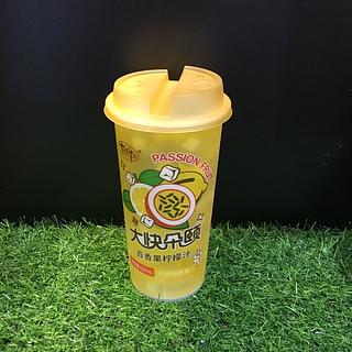 有情郎 百香果柠檬汁 630ml