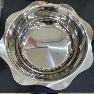 精咸 34CM特厚太阳盆