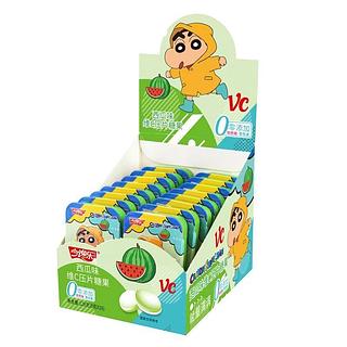 今馋乐 西瓜味维C压片糖果 128g