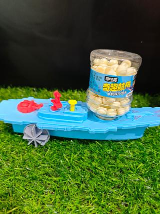 尚叮猫 奇趣航母 牛奶味小馒头 30g