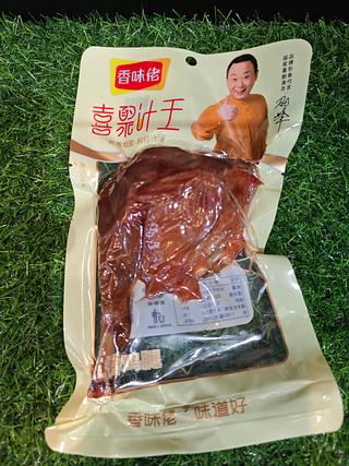 香味佬 五香鸡腿 100g