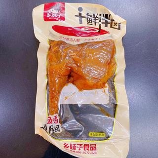 乡妹子 五香鸡腿85g