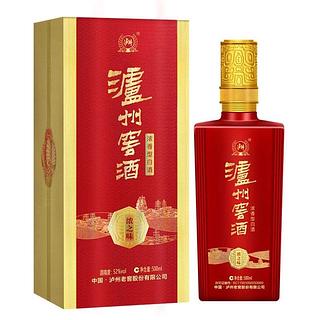 泸州窖酒 浓之味 52%vol 500ml