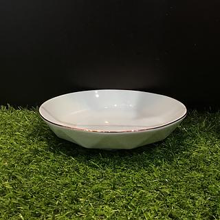 描金 钻石盘 7寸