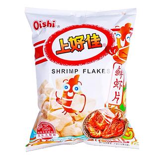 上好佳鲜虾片40g