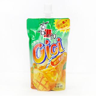 喜之郎cici果汁果冻爽芒果味150g