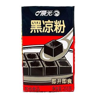 晨光 黑凉粉 255g