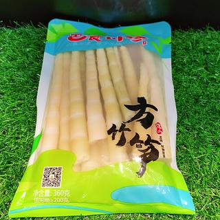 巴食川珍 方竹笋360g