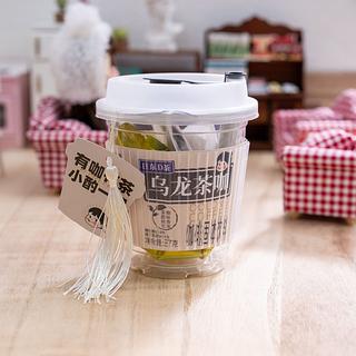 日东D茶 乌龙茶咖 37g