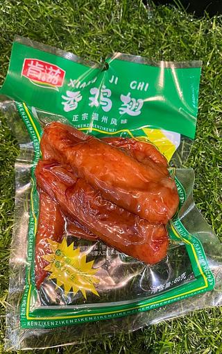 肯滋香鸡翅 60g