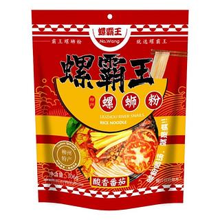 螺霸王 螺蛳粉酸香番茄306g