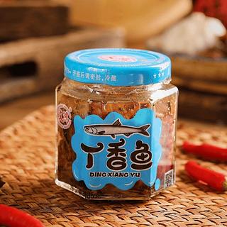 文鸿 丁香鱼 105g