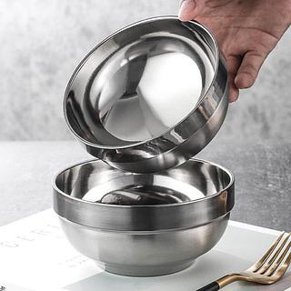 铂金焊边碗 16cm