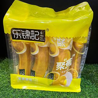 乐锦记香蕉面包 385g