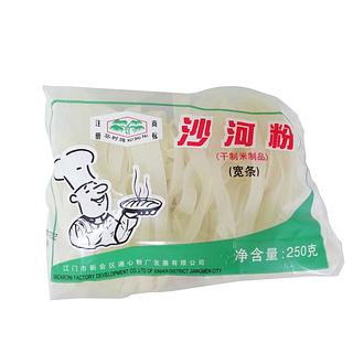 葵树牌 沙河粉 宽条 250g