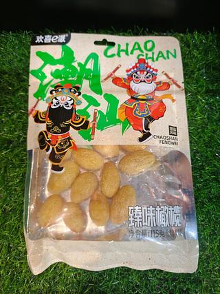 欢喜e派 臻味橄榄 115g