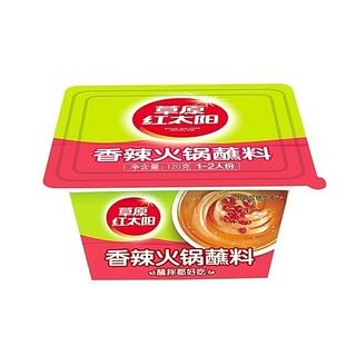 草原红太阳 香辣火锅蘸料 120g