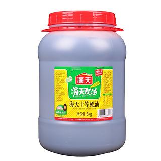 海天 上等蚝油 6kg