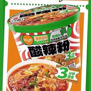潮流速食酸辣粉