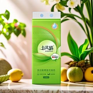 卡其猫 多功能悬挂式抽纸 2280张
