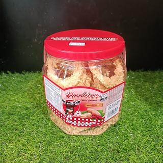 曲奇饼干 花生味 250g