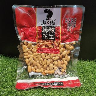 上口俏 麻辣花生 160g