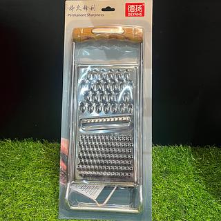 德扬 木纹钢抦多用刨