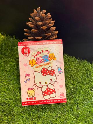 快乐宝贝香酥脆面