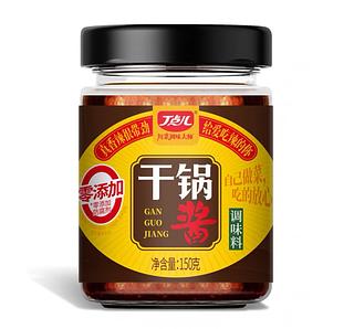 丁点儿 干锅酱 150g