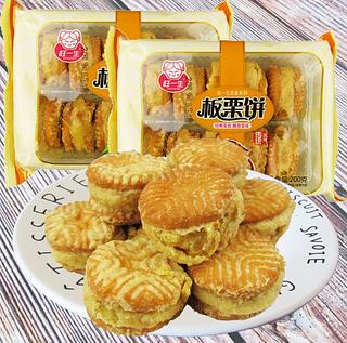 旺一生 板栗饼 200g