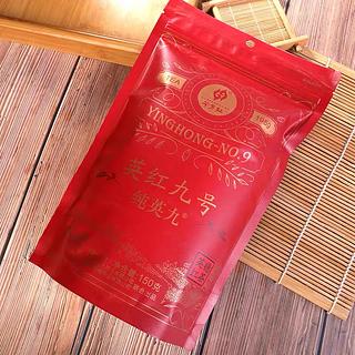 华方红 英红九号 英德红茶 150g