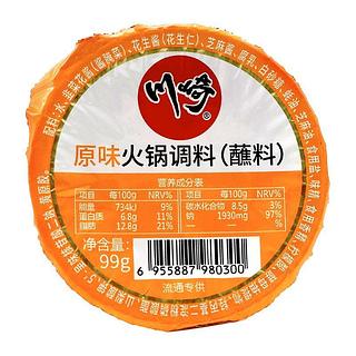 川崎 原味火锅蘸料 99g