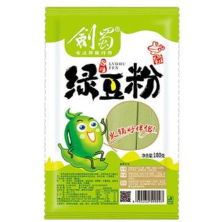 剑蜀绿豆粉180克
