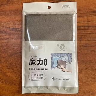 开普特 魔力擦车巾 1片 30x40cm