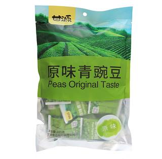 甘源 原味青豌豆 285g