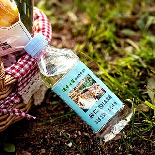 名仁苏打水饮料375ml