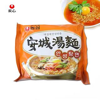 韩国 安城汤面100g