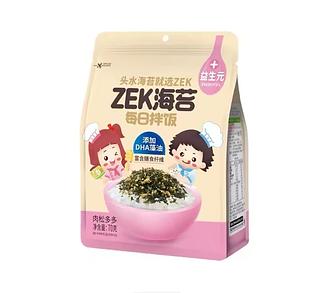 ZEK海苔肉松多多