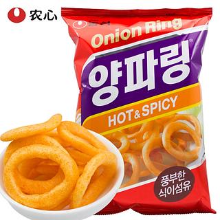 韩国 农心洋葱圈 40g