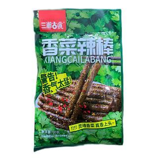三湘世家 香菜辣棒 102g