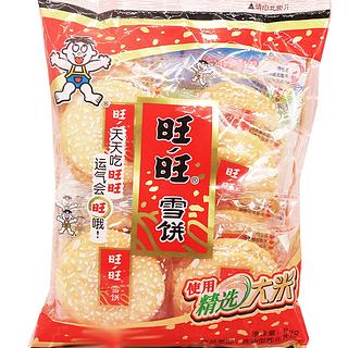 旺旺雪饼84g