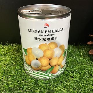 糖水龙眼罐头 567g