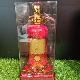 西凤酒 12年 红七彩凤香型 52度 500ml