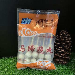 百洋 关东煮 马蹄脆丸 350g