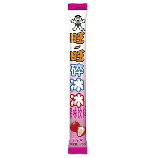 旺旺碎冰冰草莓味78ml