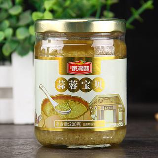家湘味 蒜蓉宝贝 200g