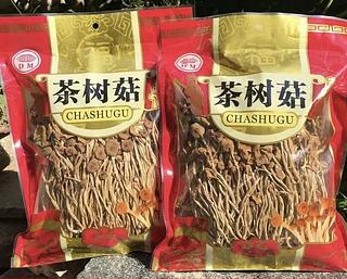 茶树菇 250g