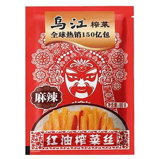 乌江榨菜 麻辣味 80g